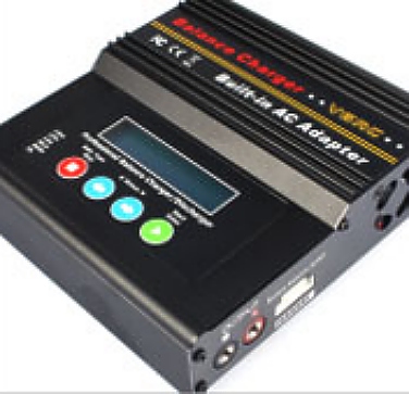  - V6AC (LiPo, LiIon, Life, NiMh, NiCd, Pb;  220, 50W, C:5A, D:1A)