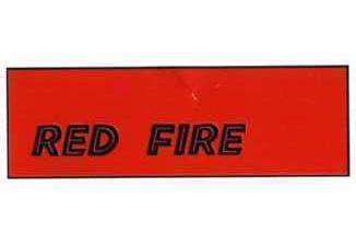    RED FIRE (150) SPRAY