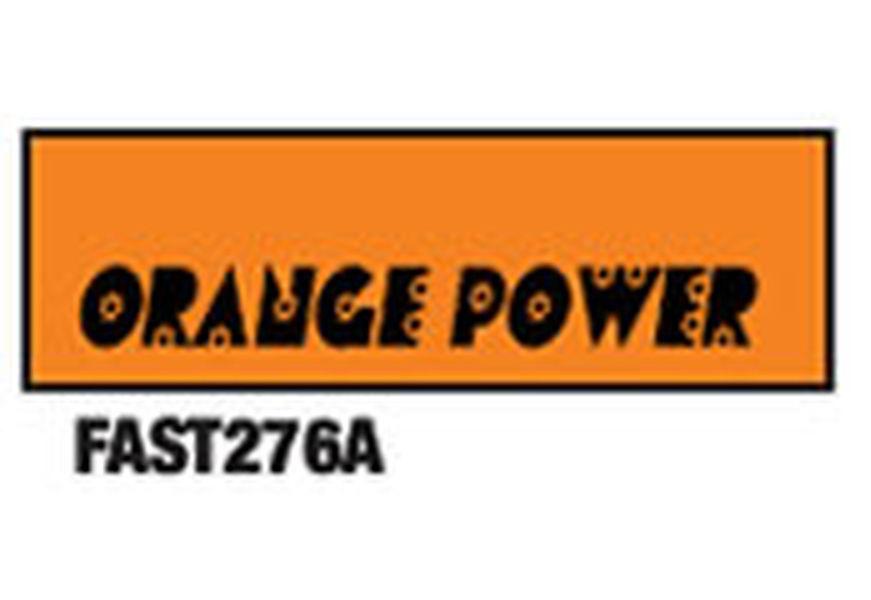      - Orange Power - 30ml