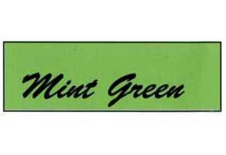     MINT GREEN (150) SPRAY