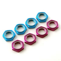   1/8 - 17mm X 1.25 BLUE NYLOC (4)