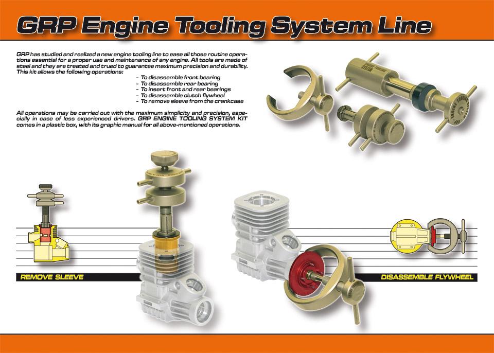   -  0.21(Engine Tooling System Kit)