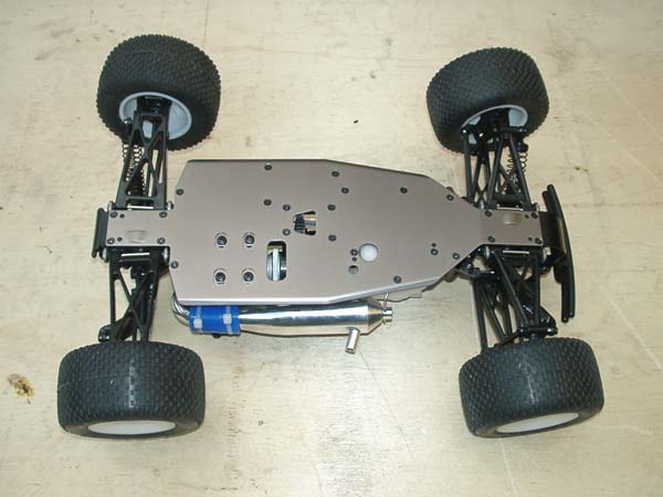  1/10 4wd - Shadow ST1 RTR  R18ST ()