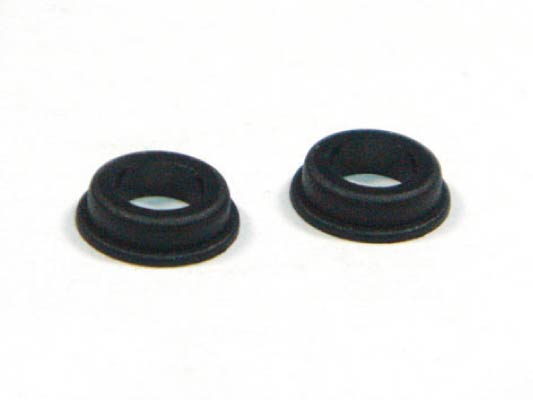 Brake Cam Bushing, Flanged(Plastic)