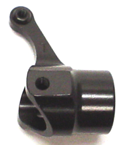 Machined Aluminum Steering Knuckle (Left)