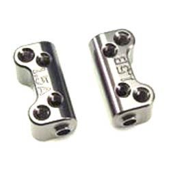 Aluminum Lower Hinge Pin Mount (1.5 degree Anti-Squat)