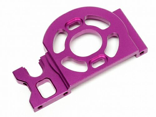 MOTOR MOUNT (PURPLE)