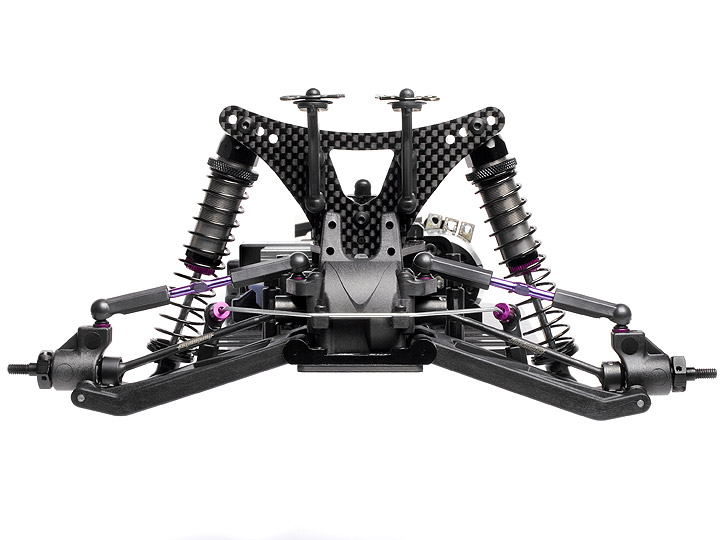  1/10 - CYCLONE D4 Competition 4WD Kit (  )