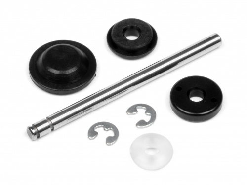   SHOCK SHAFT/PRECISION PISTON SET