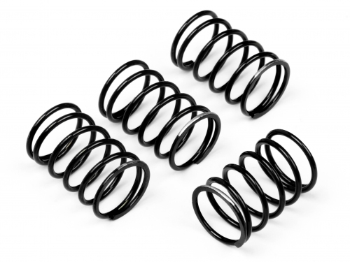  HIGH QUALITY MATCHED SPRING VERSION 1 GRAY (SOFT/4pcs)