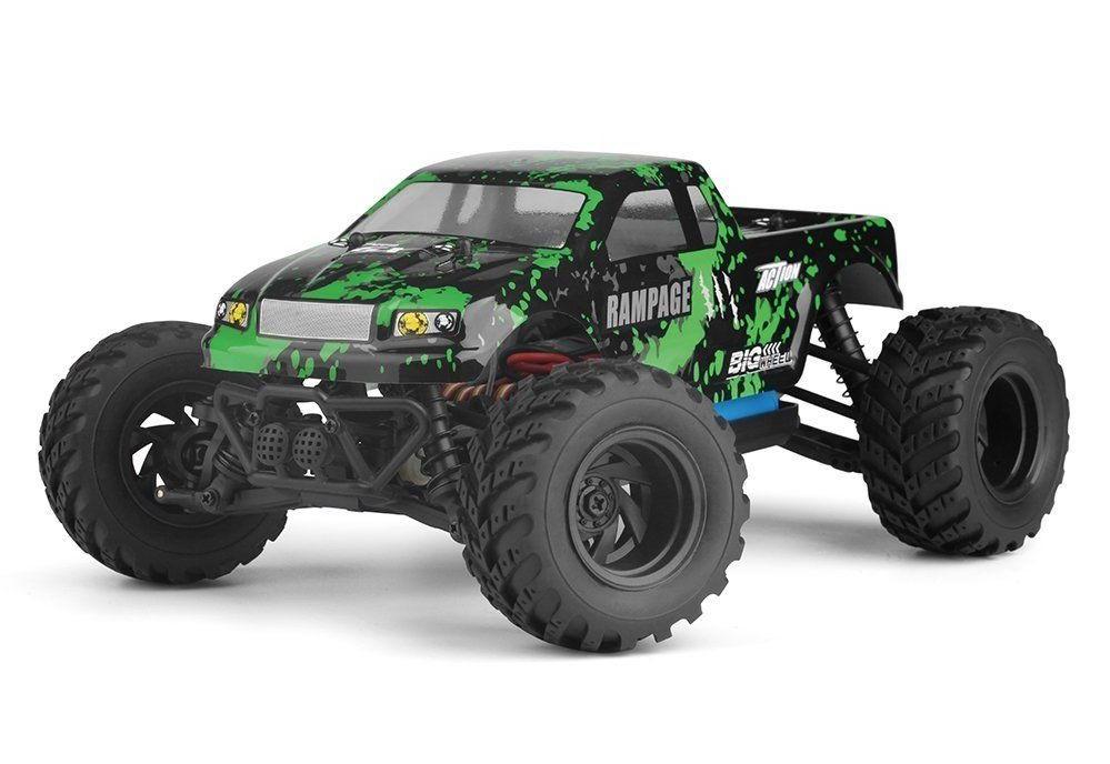  1/18 4WD   - Rampage (1100  LiIon, )