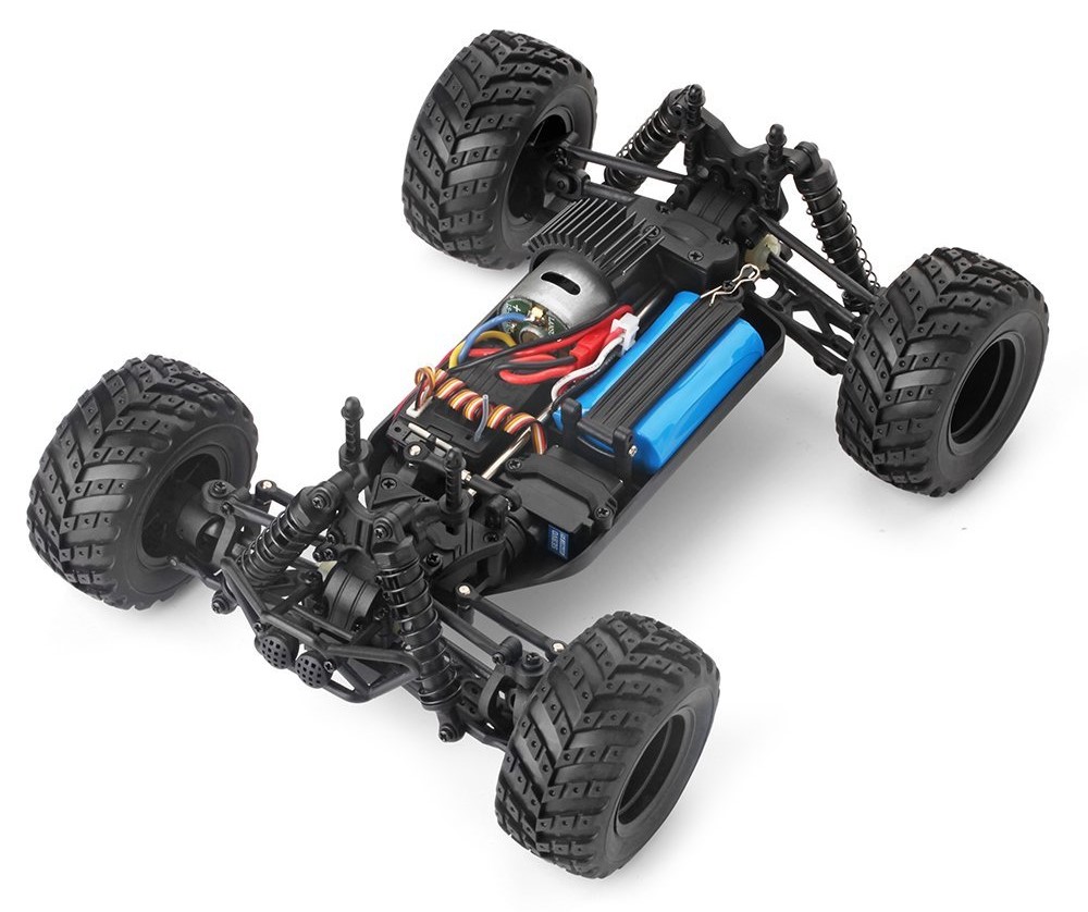  1/18 4WD   - Rampage (1100  LiIon, )