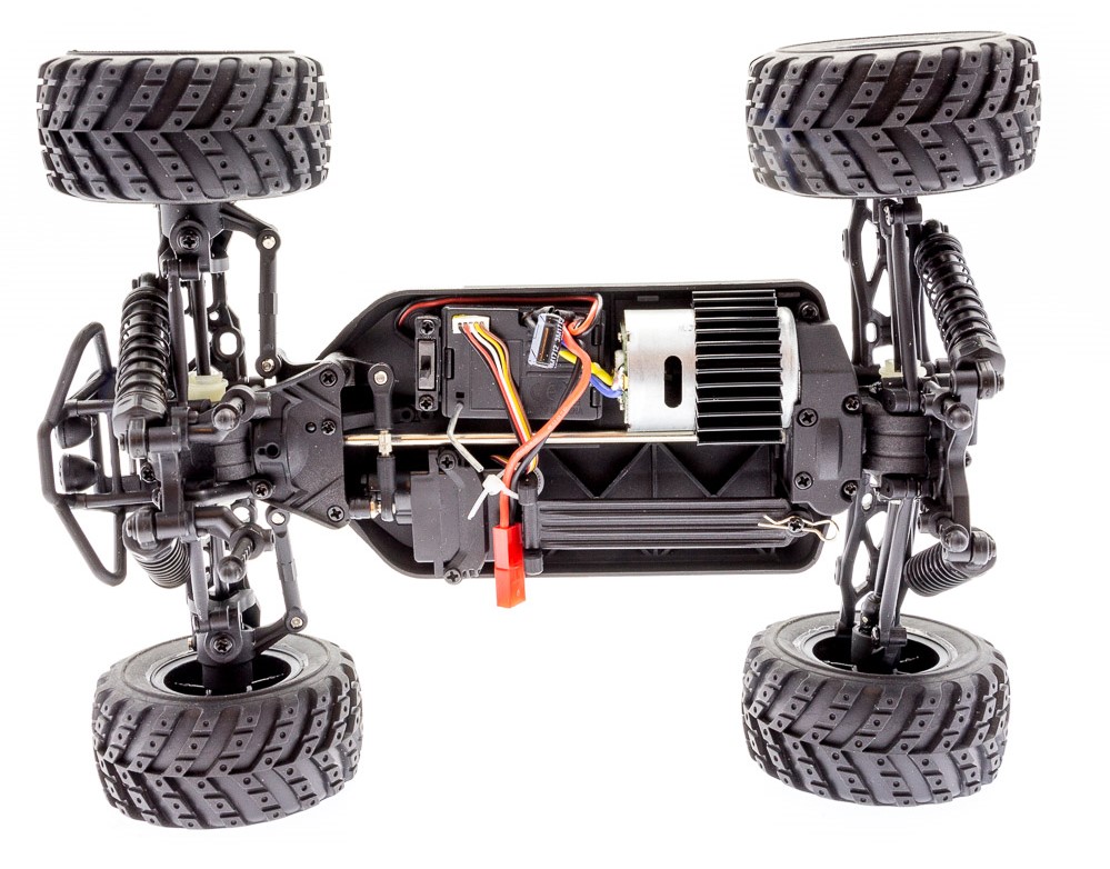  1/18 4WD   - Rampage (1100  LiIon, )