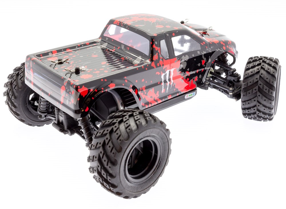  1/18 4WD   - Rampage (1100  LiIon, )