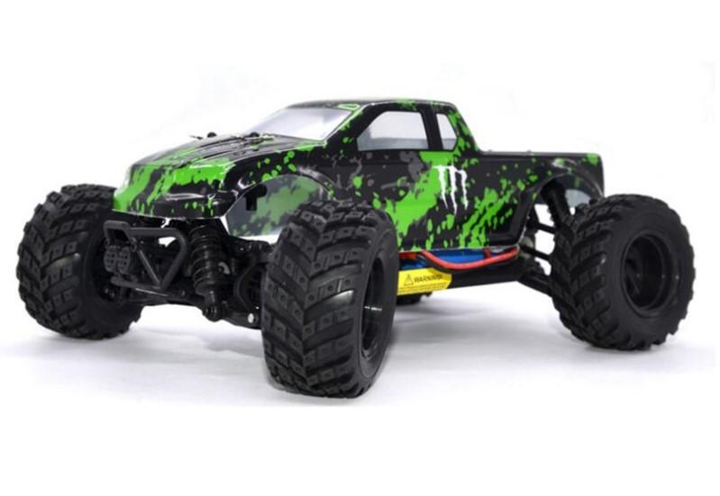  1/18 4WD   - Rampage (1100  LiIon, )