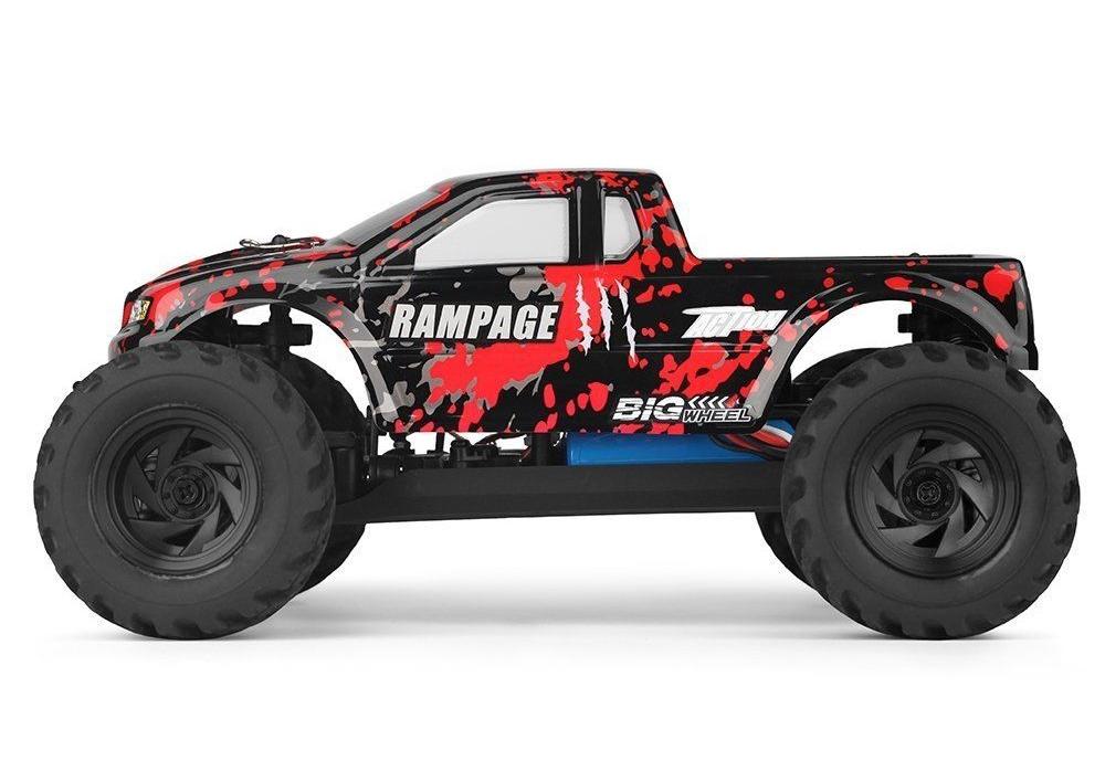  1/18 4WD   - Rampage (1100  LiIon, )
