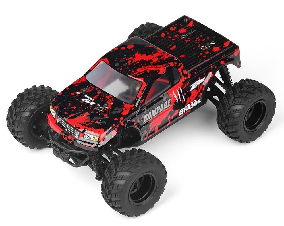  1/18 4WD   - Rampage (1100  LiIon, )