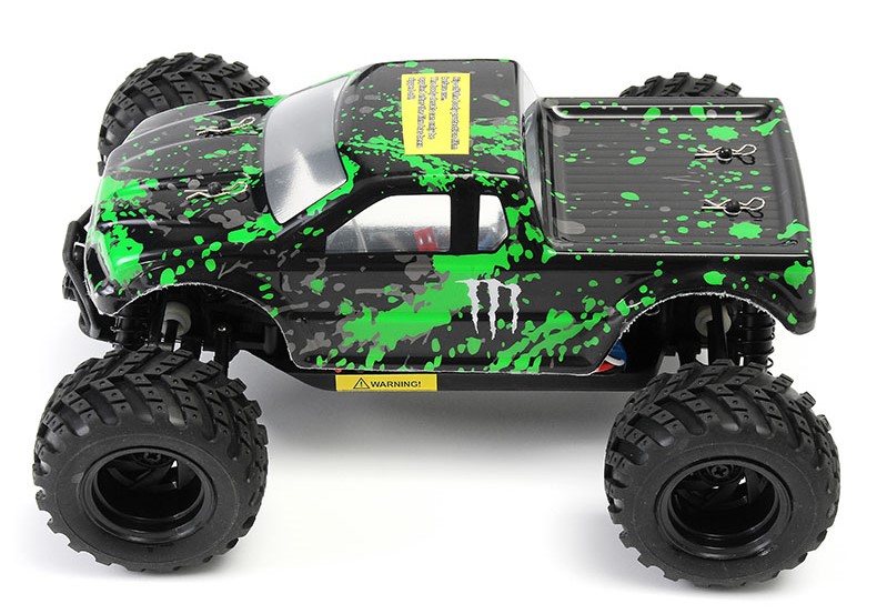  1/18 4WD   - Rampage (1100  LiIon, )