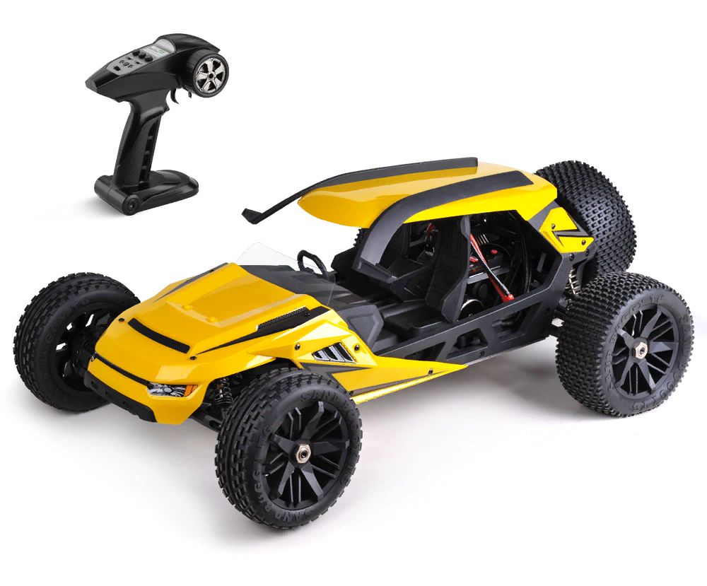  1/6 2WD  - Dune Buggy