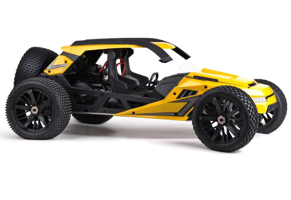  1/6 2WD  - Dune Buggy