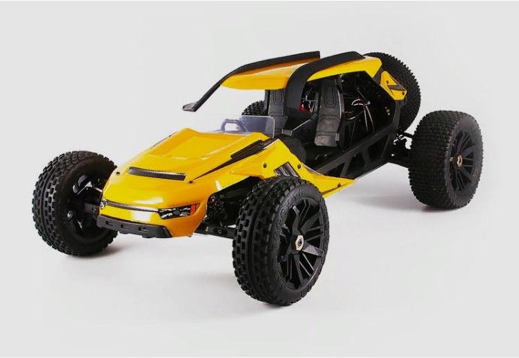  1/6 2WD  - Dune Buggy