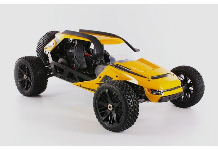  1/6 2WD  - Dune Buggy