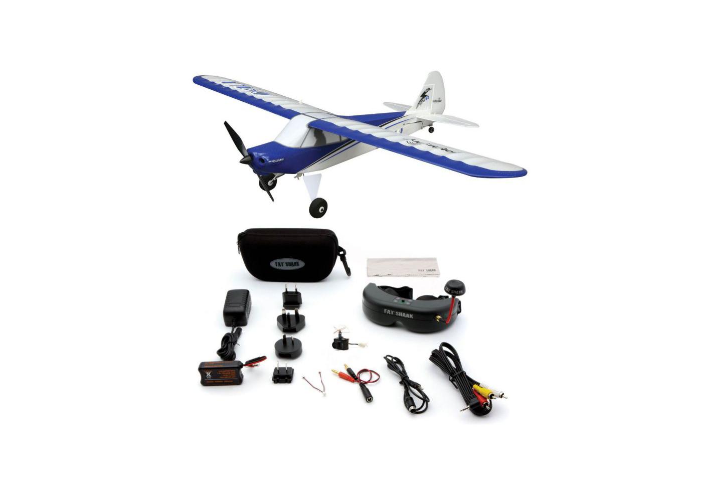  - Sport CUB S  FPV 