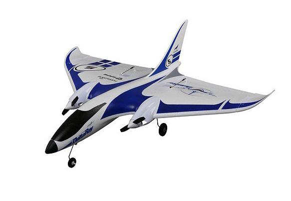  - Delta Ray 850 RTF    AS3X ( 1300, )