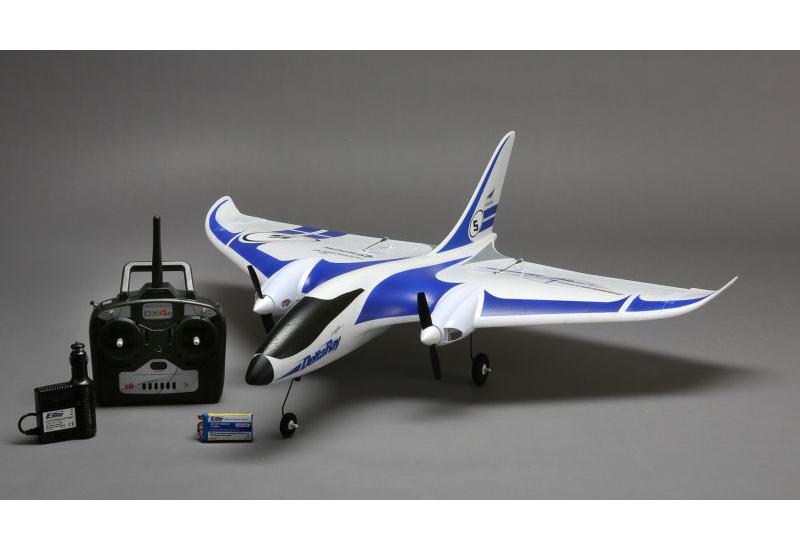  - Delta Ray 850 RTF    AS3X ( 1300, )