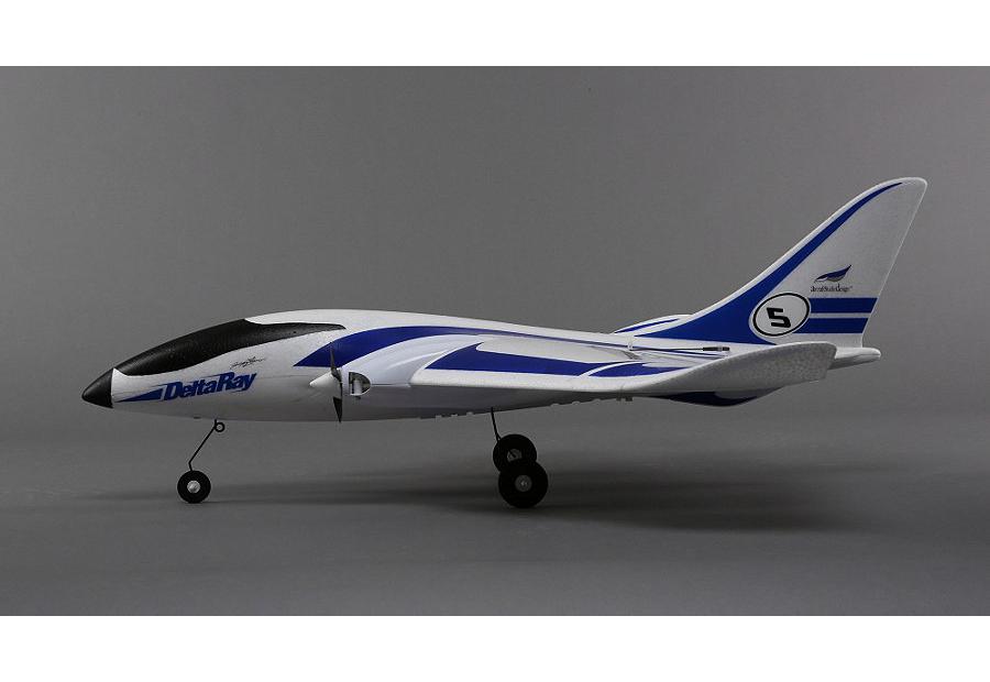  - Delta Ray 850 RTF    AS3X ( 1300, )