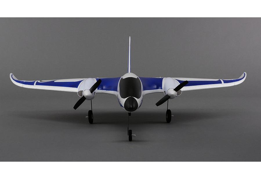  - Delta Ray 850 RTF    AS3X ( 1300, )