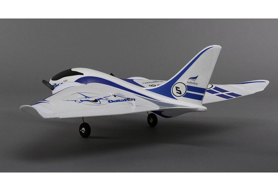  - Delta Ray 850 RTF    AS3X ( 1300, )