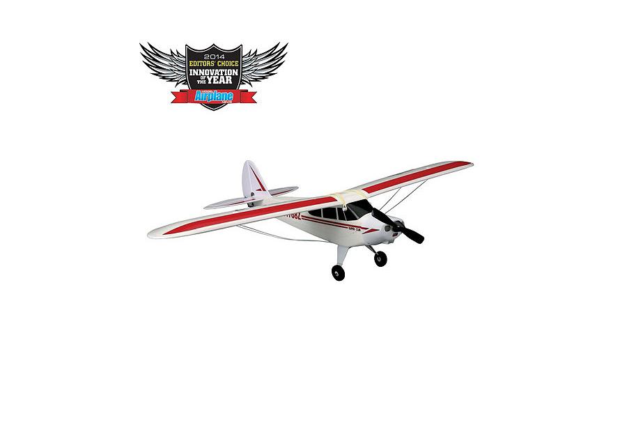  - Super Cub S 1200 RTF    AS3X ( 1300, )