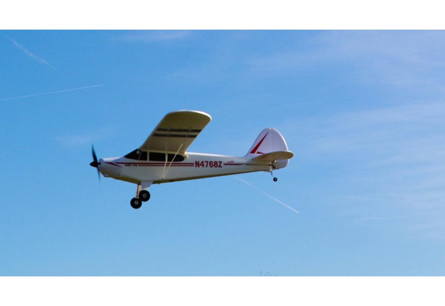  - Super Cub S 1200 RTF    AS3X ( 1300, )