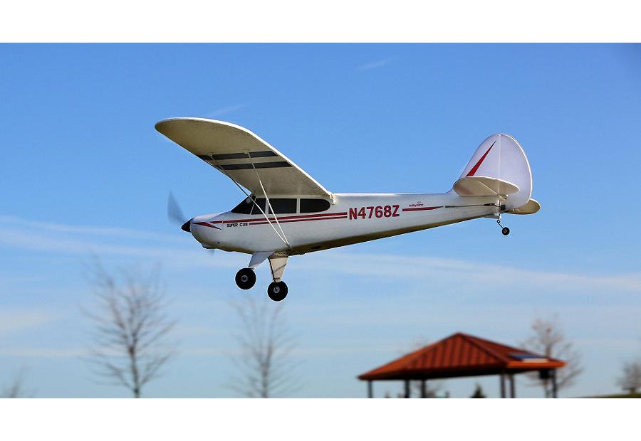  - Super Cub S 1200 RTF    AS3X ( 1300, )