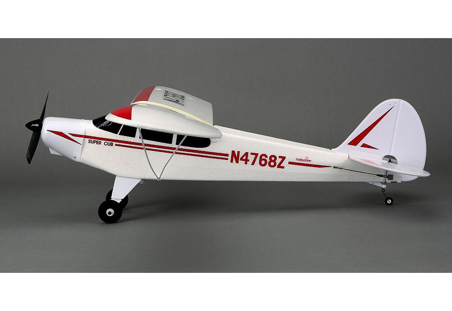  - Super Cub S 1200 RTF    AS3X ( 1300, )