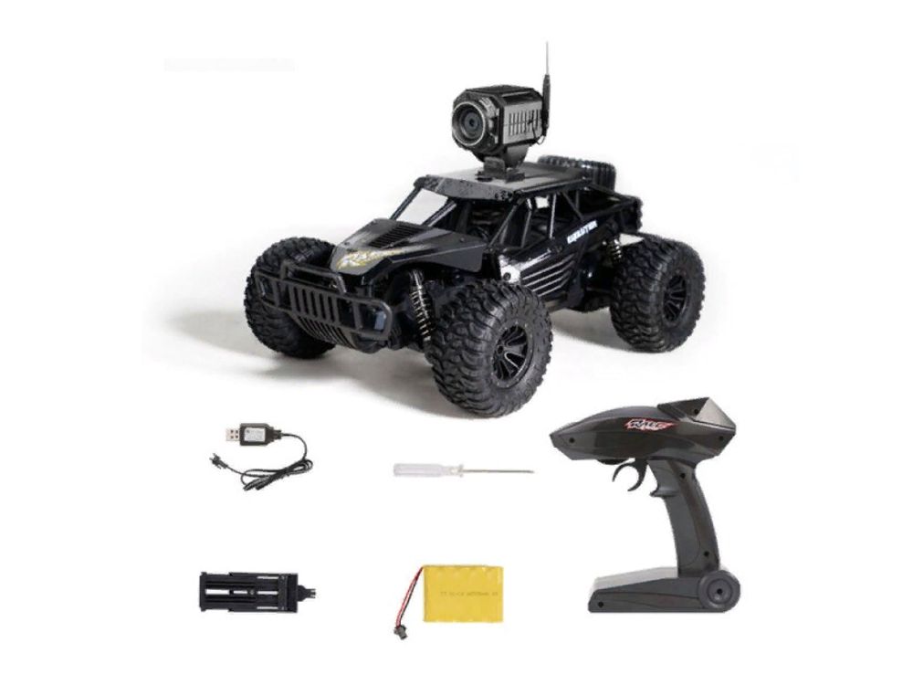  FPV 1/16 2WD  - 1801S (480p WiFi FPV , )