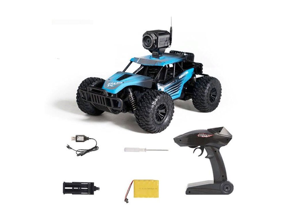  FPV 1/16 2WD  - 1801S (480p WiFi FPV , )