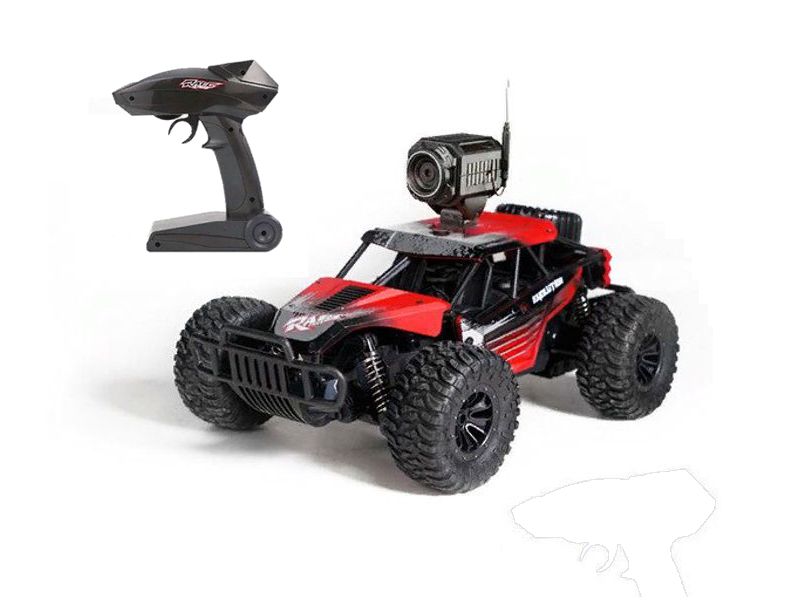  FPV 1/16 2WD  - 1801S (480p WiFi FPV , )