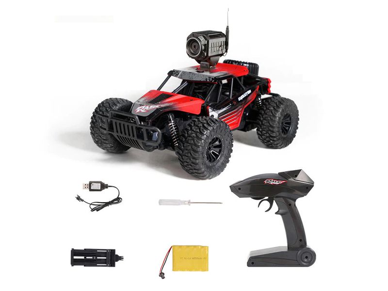  FPV 1/16 2WD  - 1801S (480p WiFi FPV , )