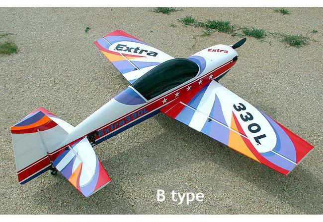 EXTRA 330L 50 SUPER ACRO