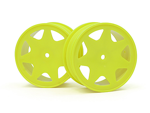   ULTRA 7 YELLOW 30mm (2pcs)