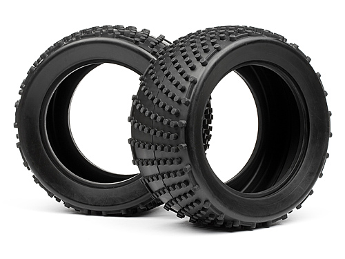   1/8 - Shredder Tyre for Truggy (2)