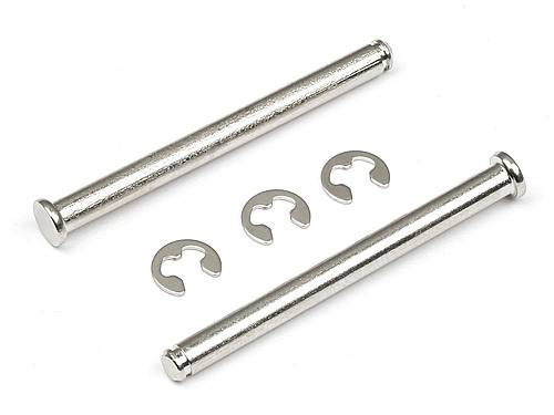    3x35.3mm Rear Outer Suspension Shaft (2)