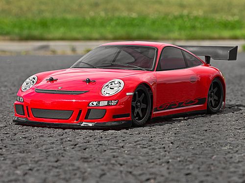  1/10 - SPRINT 2 SPORT RTR  PORSCHE 911 GT3