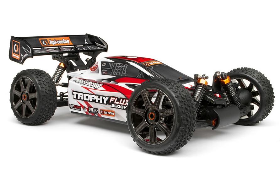  1/8  - Trophy Buggy Flux RTR 2.4GHz