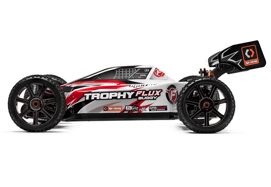  1/8  - Trophy Buggy Flux RTR 2.4GHz