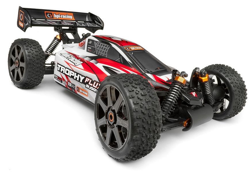  1/8  - Trophy Buggy Flux RTR 2.4GHz