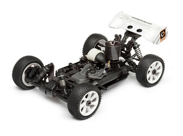  1/8  - Pulse 4.6 Buggy RTR 2.4GHz