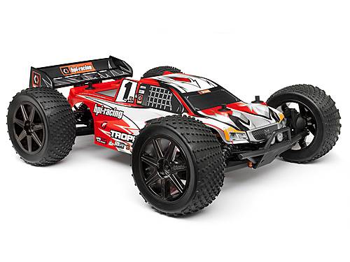   1/8 - Trophy Truggy Flux ( ) 